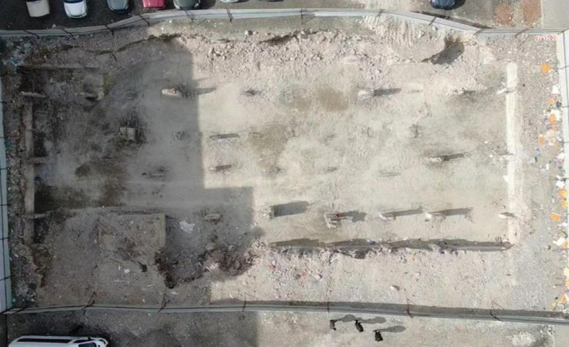 Depremde yıkılan Furkan Apartmanı'na ait yeni bilirkişi raporu: Proje kontrollerinden sorumlu kişiler asli kusurlu