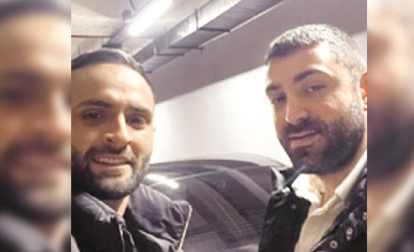 Haliç Köprüsü'nde mafya hesaplaşmasında Daltonlar çetesinin liderini ele veren fotoğraf