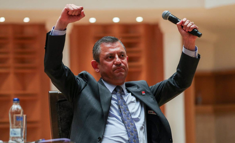Özgür Özel: Millet seçim isterse ben de 'haydi erken seçim' derim