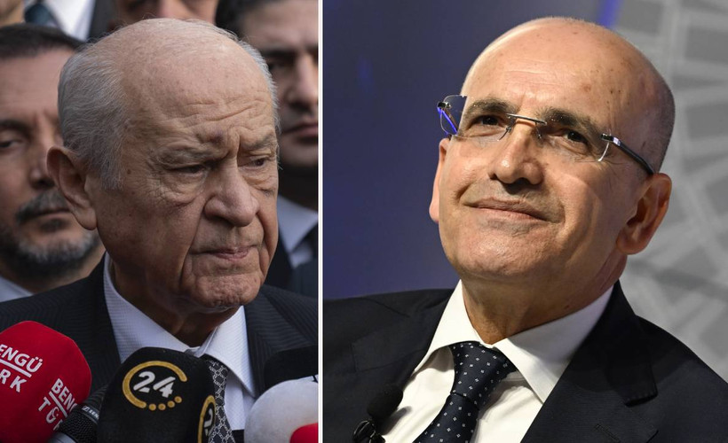 Bahçeli, Mehmet Şimşek'i hedef aldı: Müfsit zihniyet, skandalların asal sorumlusu