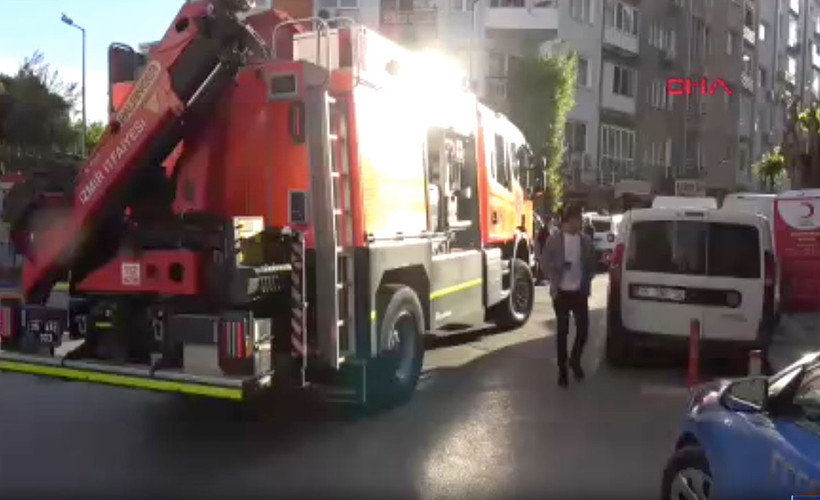 Evli olduğu kadını ve iki çocuğunu rehin alan firari hükümlü tutuklandı