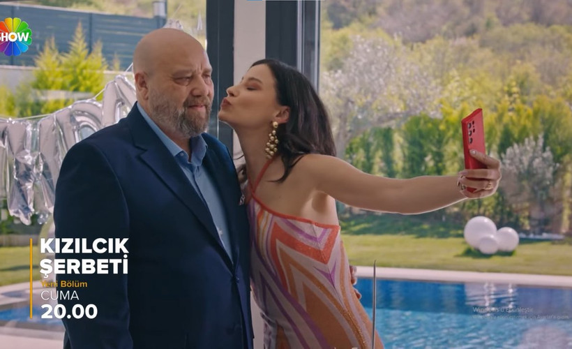 Kızılcık Şerbeti 60. Bölümünün 2. tanıtım Fragmanı yayınlandı: "Çok yakında evleneceğiz!"