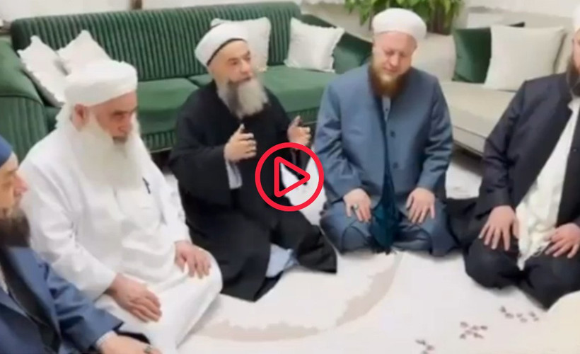 İsmailağa lideri öldü, Cübbeli Ahmet yeni 'Emir'ini ilan etti