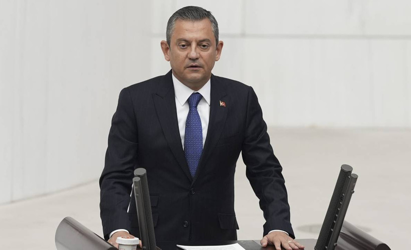 Özgür Özel: Millet 31 Mart'ta yeni bir siyasi iklim yarattı