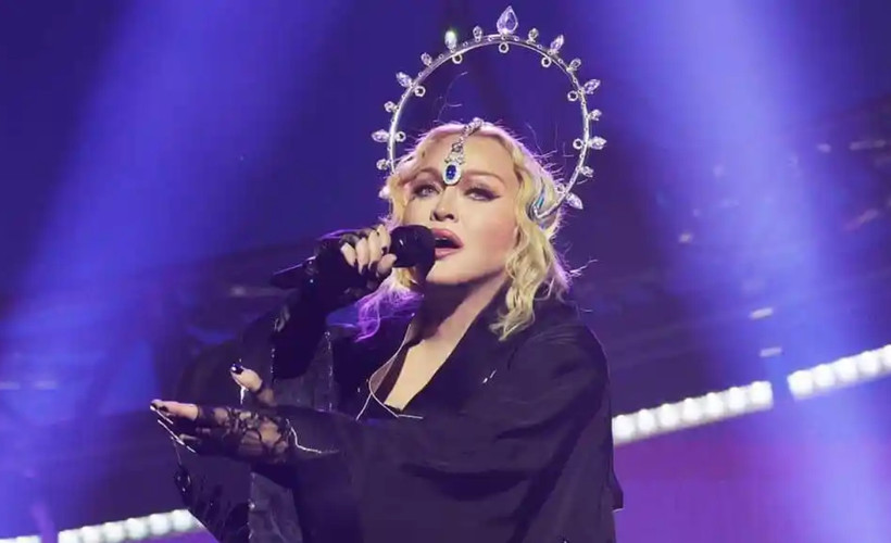 Konsere geç çıkan Madonna'ya, hayranları toplu dava açtı