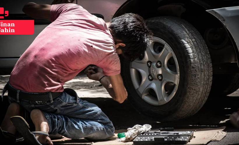 23 Nisan'da korkutucu tablo: Yaklaşık bir milyon çocuk işçi var, son on yılda 689 çocuk iş cinayetlerinde öldü