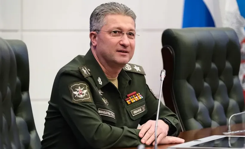 Rusya Savunma Bakan Yardımcısı İvanov, rüşvet aldığı şüphesiyle gözaltına alındı