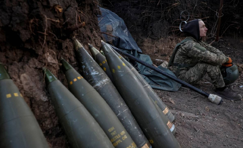Ukrayna, İsrail, Tayvan'a askeri yardım paketi Kongre'den geçti: Kiev'e silah sevkiyatı bu hafta yeniden başlıyor