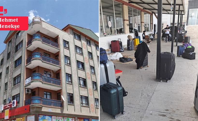 Depremin ardından Zile'de KYK yurdu boşaltıldı: 172 öğrenci barınma sorununun çözülmesini bekliyor