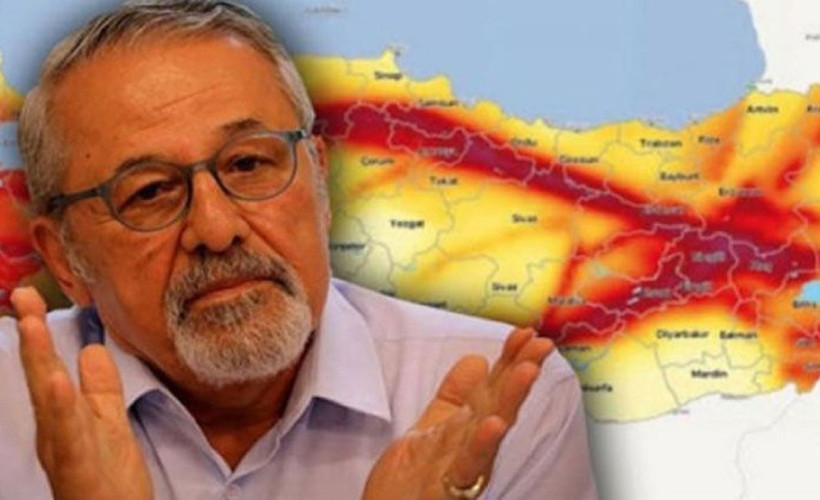 Dikkat çeken açıklama! Bu illere dikkat... Türkiye'de deprem beklenen iller
