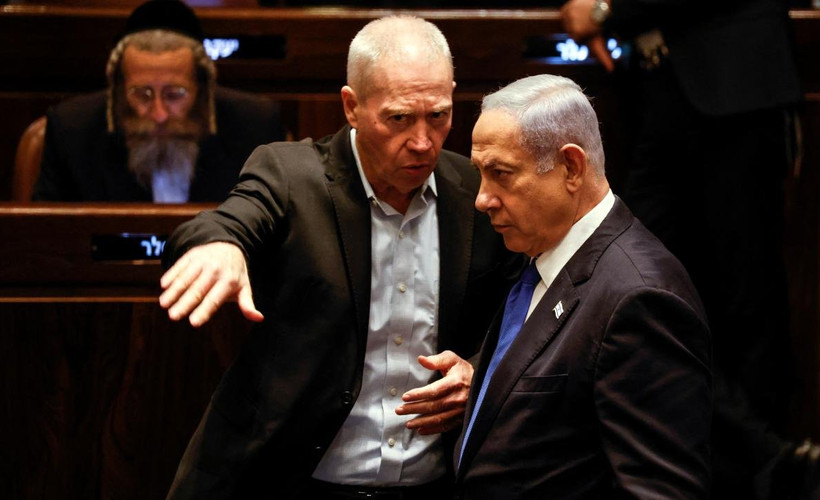 İsrail medyası: UAD'nin Netanyahu hakkında tutuklama emri çıkarma ihtimali var
