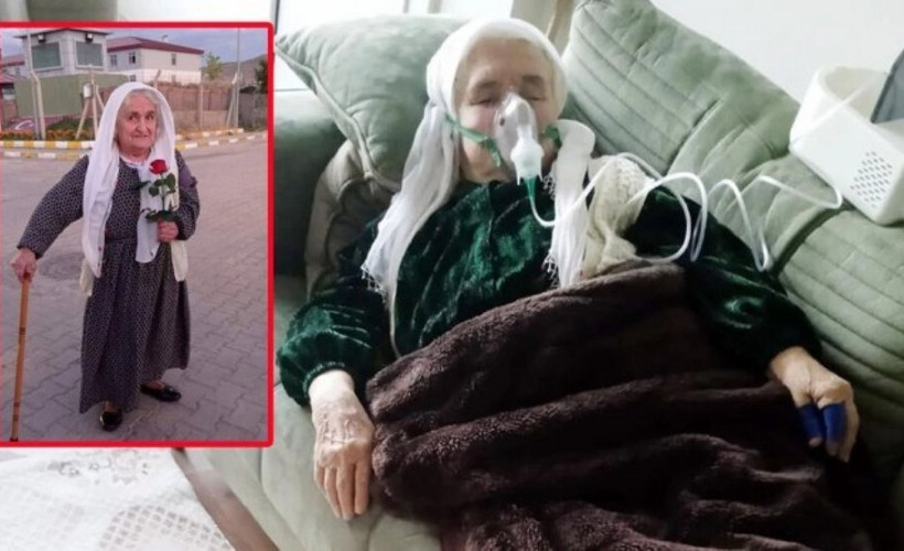 83 yaşında cezaevine gönderilen Makbule Özer'in oğlu: Konu Kürt olunca hukuk ortadan kalkıyor
