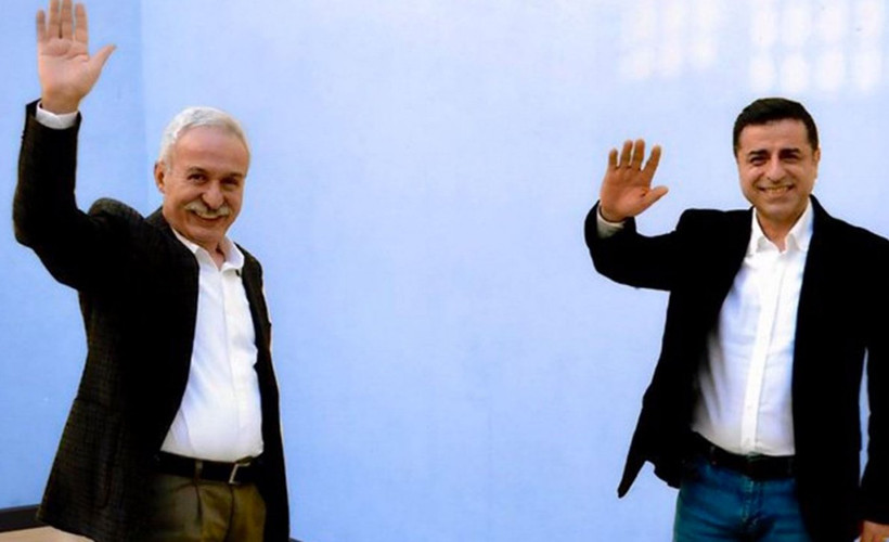 Demirtaş’ın 'rögar komşusu' anlattı: İnsanlık dışı olan F tipi cezaevinde onlar çok daha beterini yaşıyor