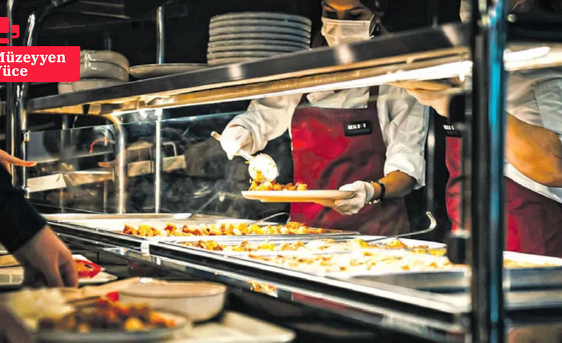 Restoranlarda 'fahiş fiyat' tartışması: '300 liralık bir tabağın 100 lirası devlete gidiyor'