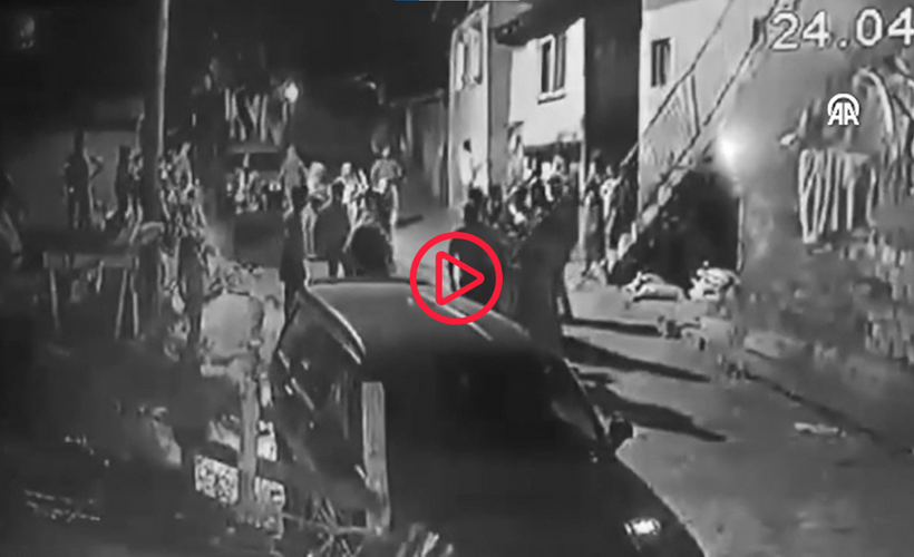 Kastamonu'da kavga ettiği kişiyi baltayla yaralayan zanlı tutuklandı