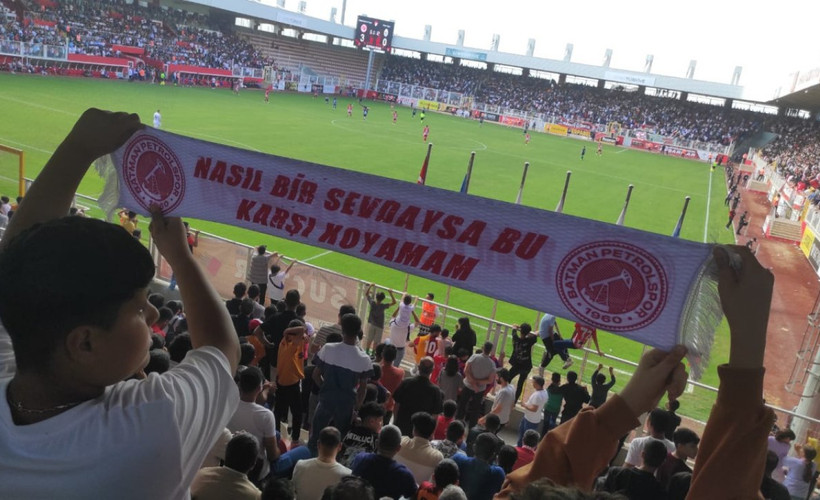 TFF 3. Lig'de şampiyonluk yarışı: Elazığspor'un rakibi sahaya çıkmayacak, Batman Petrolspor kazanmak zorunda