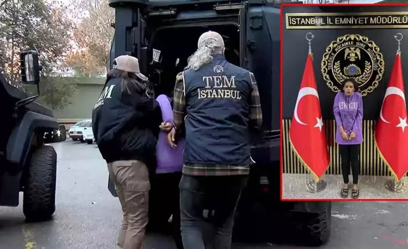 İstiklal Caddesi'ndeki bombalı saldırı davasında karar çıktı: Yedi kez ağırlaştırılmış müebbet