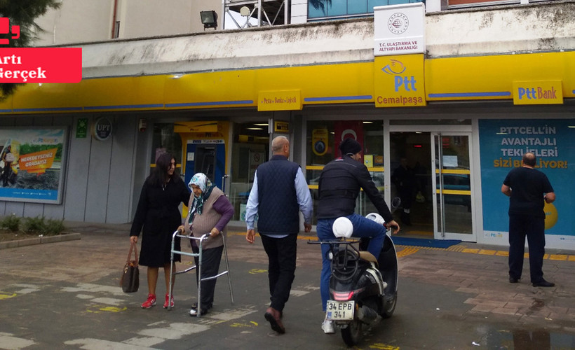 PTT'de baskı, mobbing ve sürgünler devam ediyor: Adana'da 36 posta dağıtıcısına uyarı ve kınama cezası