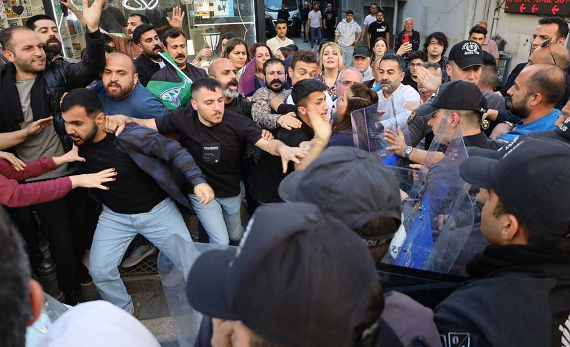 Adana'daki 'Van' protestosunda polis şiddetine uğrayanlara soruşturma