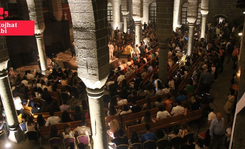 Amed Tiyatro Festivali sona erdi: 18 oyun içinde Gomidas'a yoğun ilgi