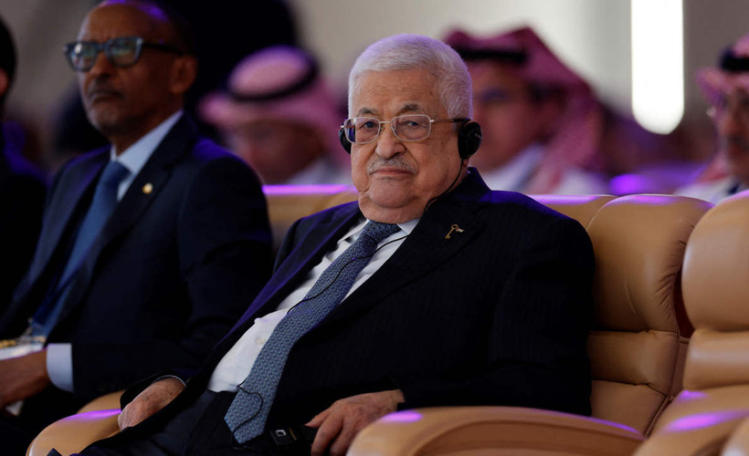 Mahmud Abbas: İsrail Refah'a birkaç gün içinde girecek