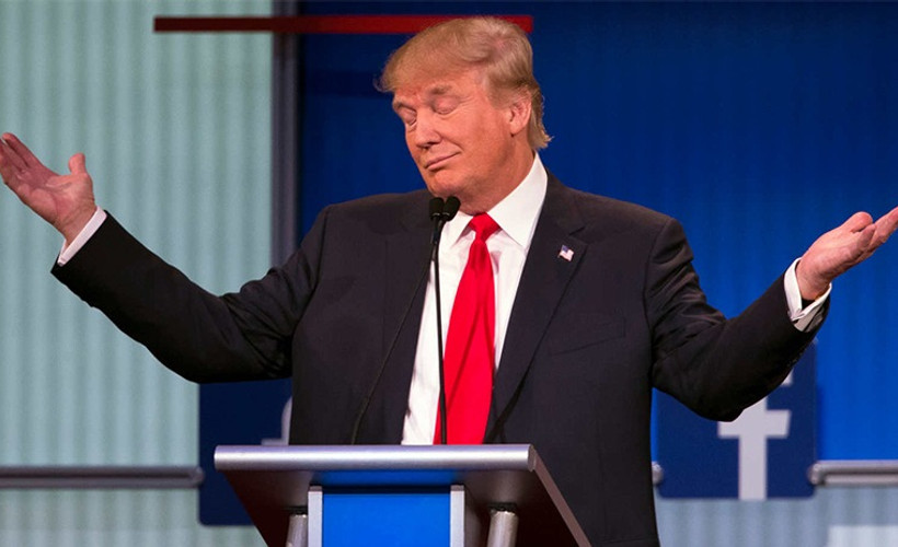 Trump'tan ırkçı paylaşım özrü