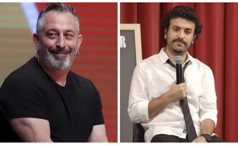 Cem Yılmaz ve Hasan Can Kaya'nın 'veteran komedyen' polemiği: Yılmaz yanıt verdi