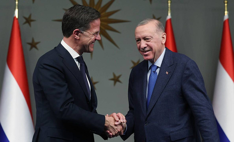 Ankara, Rutte'nin NATO Genel Sekreteri olmasını desteklediğini müttefiklere bildirdi