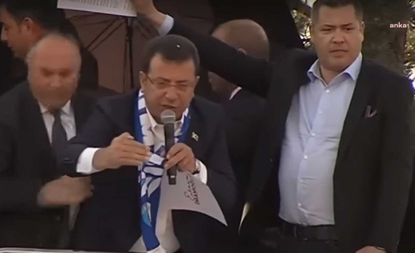 İmamoğlu'na saldırı davası: İki sanığın ifadesi alınırsa 24 Haziran'da karar verilecek