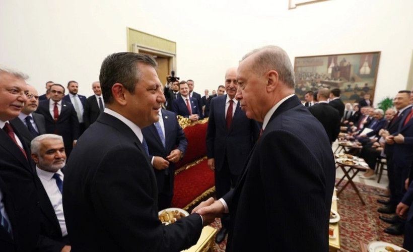 Erdoğan ile Özel perşembe günü Beştepe'de görüşecek