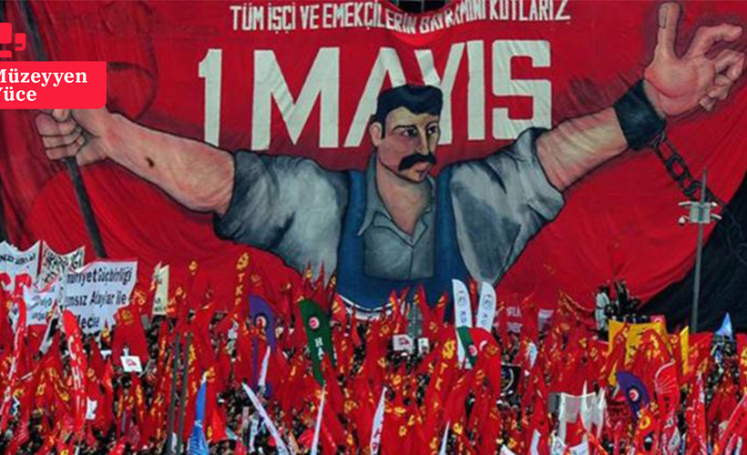 Sendikalardan 1 Mayıs’ta ‘Taksim’ yasağına tepki: 'Yasak kararı hukuksuz, korkmuyoruz, Taksim'e yürüyeceğiz'