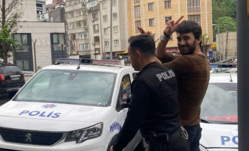 Polis şiddetini görüntüleyen gazeteci serbest bırakıldı