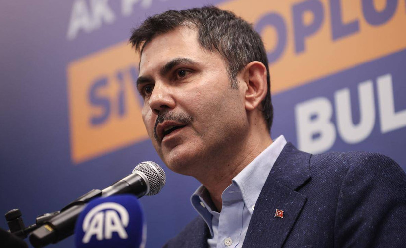 AKP kulisi: Murat Kurum yeniden 'Çevre ve Şehircilik Bakanı' olabilir