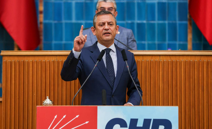 İktidara 1 Mayıs tepkisi... Özgür Özel: Taksim'i kapatmak anayasa tanımamaktır