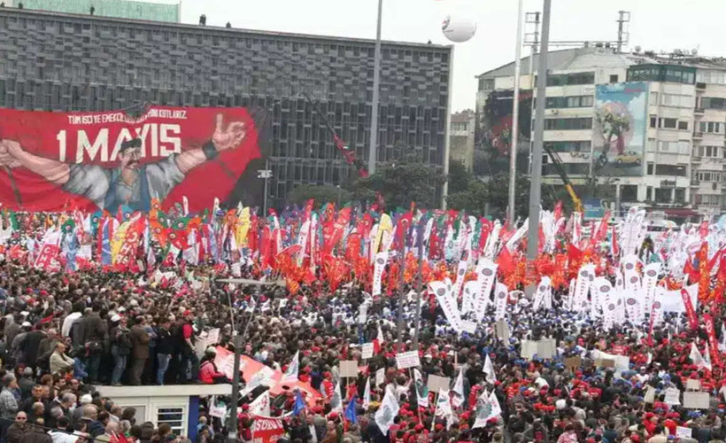 Anayasa Mahkemesi'nin 1 Mayıs kararının tam metni: 'Taksim Meydanı'nı yasaklamak hak ihlalidir'