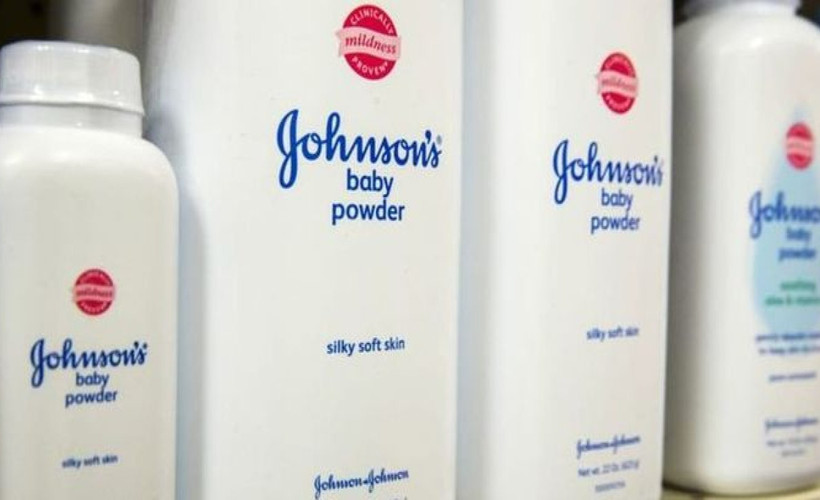 Johnson & Johnson'dan 'bebek pudrası' davaları için 6,48 milyar dolarlık uzlaşma önerisi