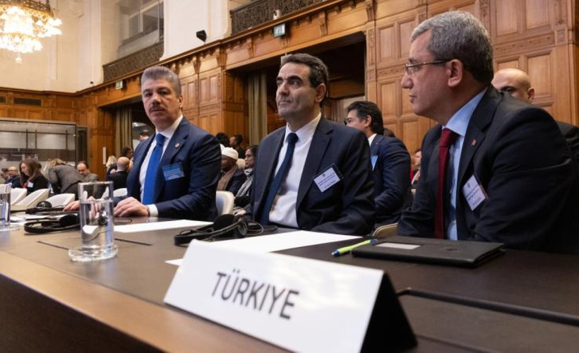 Türkiye, İsrail'e açılan soykırım davasına müdahillik için resmi başvuru hazırlığında