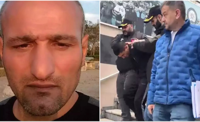 Büyükçekmece'de komando bıçaklı cinayet: Hiç tanımadığı kişiyi içki içtiği için öldürdü
