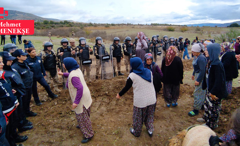 Taşova'da mahkeme OSB'ye ikinci kez "dur" dedi