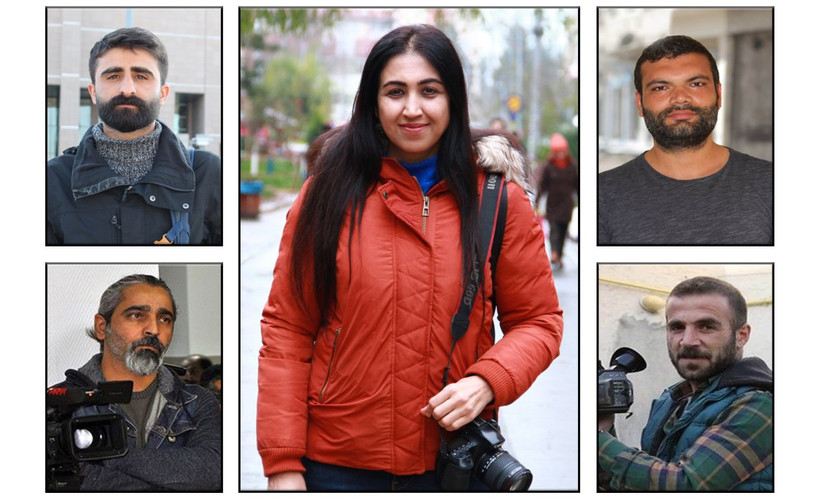MLSA'dan 3 Mayıs önerisi: 'Kürt Gazetecilerle Dayanışma Günü' olarak kutlansın
