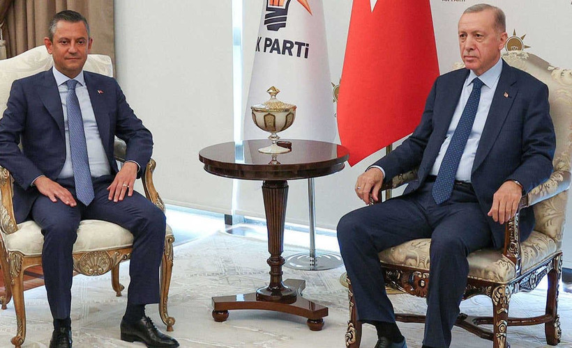 Erdoğan CHP'yi ziyaret edeceğini açıkladı: 'Siyasetin yumuşama dönemine girdiğini görüyoruz'