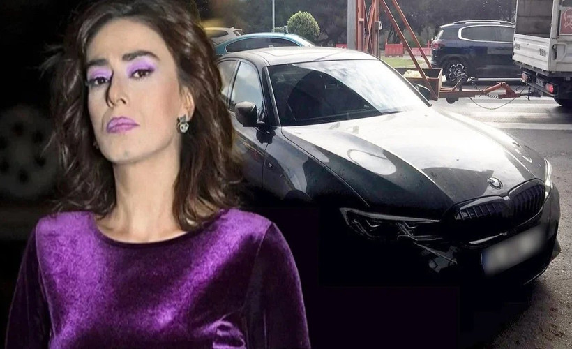 Yıldız Tilbe, TEM'de Özel Harekat'a çarptı