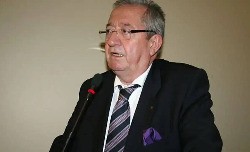Eski CHP Trabzon İl Başkanı Cafer Hazarıoğlu öldü