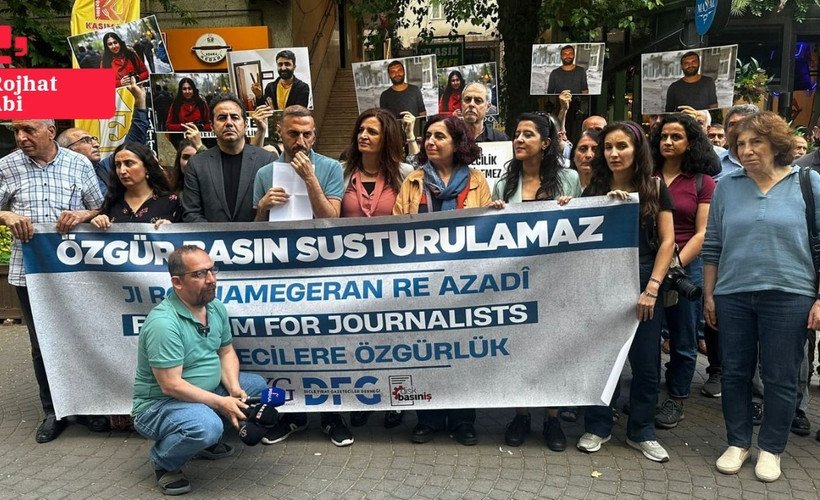 3 Mayıs Basın Özgürlüğü Günü: 43 gazeteci tutuklu