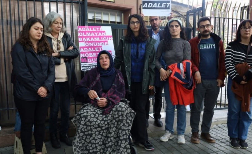 'Şenyaşar'lara uğramayan adalet ülkenin hiçbir yerine uğramayacak'