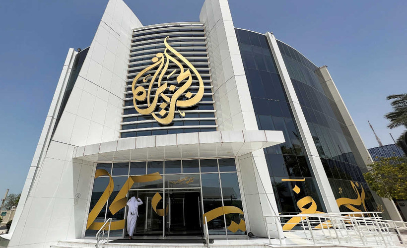 İsrail'in kapatma kararı aldığı Al Jazeera'dan tepki: Kriminal eylem, yasal yollara başvuracağız