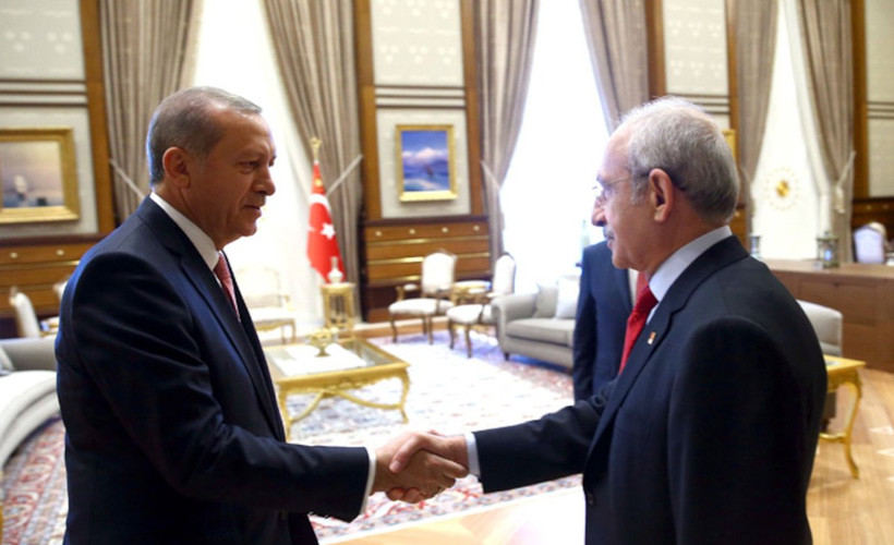 Kılıçdaroğlu'ndan 10 maddelik 'Saray' yazısı: Kurabiyeler haramdır diye yemedim