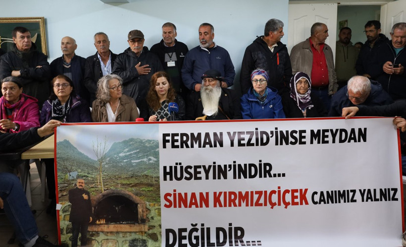 Düzgün Baba Cemevi Başkanı'na cezaya tepki: Alevi toplumuna gözdağıdır