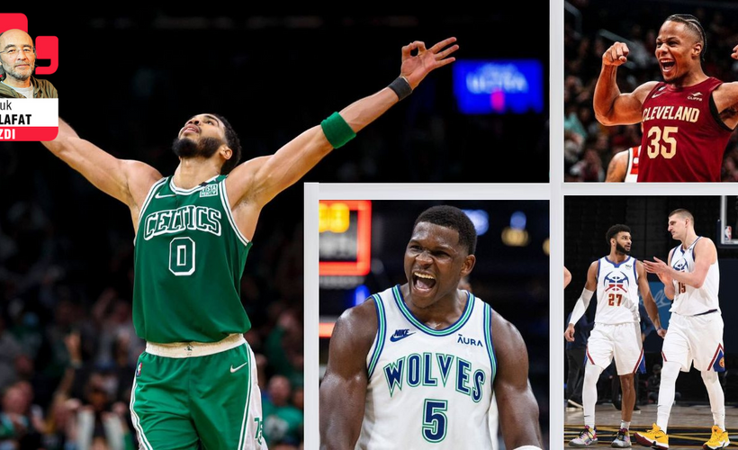 NBA Playoffları'nda ikinci turda neler olacak?
