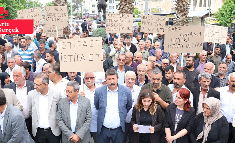 DEM Parti'den, Birecik Belediye Başkanı Begit'e istifa çağrısı: '22 bin kişinin iradesi çalındı'